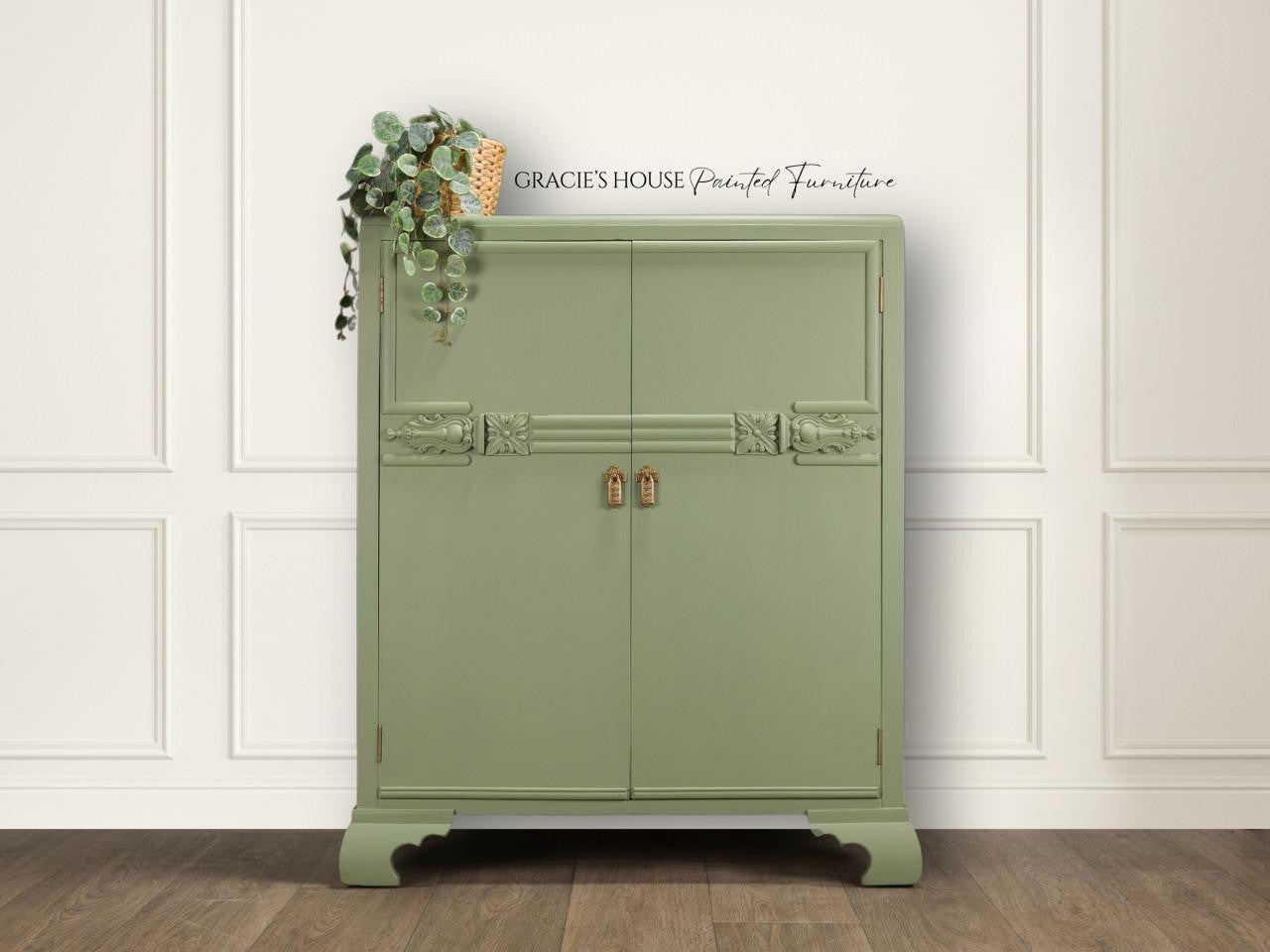 Weeping Willow Chalk Mineral Paint