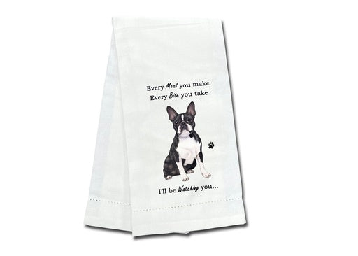 Boston Terrier