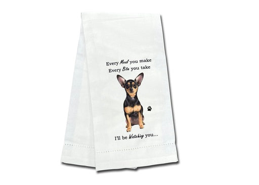 Chihuahua, black