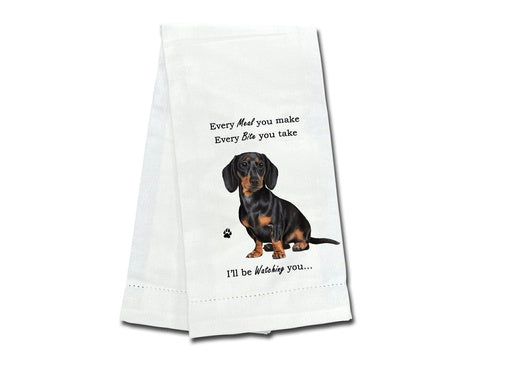 Dachshund, black