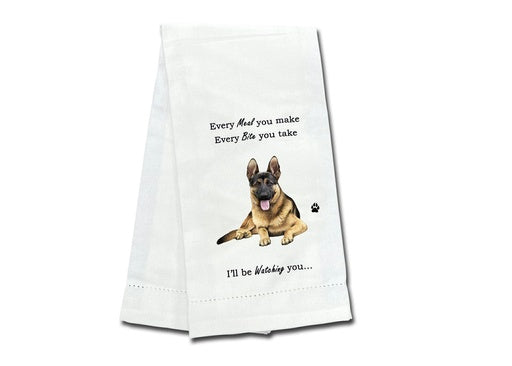 German Shepherd