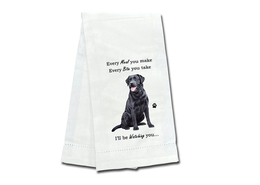 Labrador, black