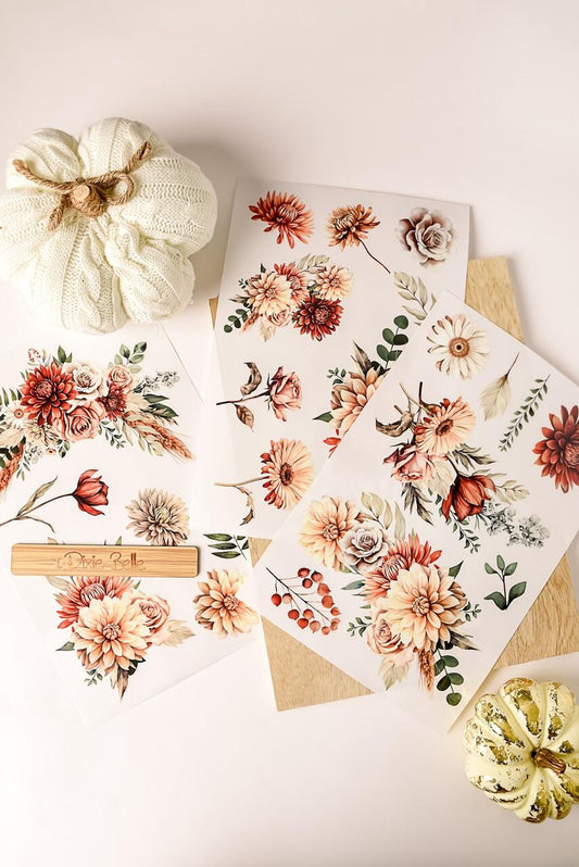 Autumn Morning - Mid Transfer