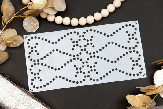 Nailhead Trim - Stencil