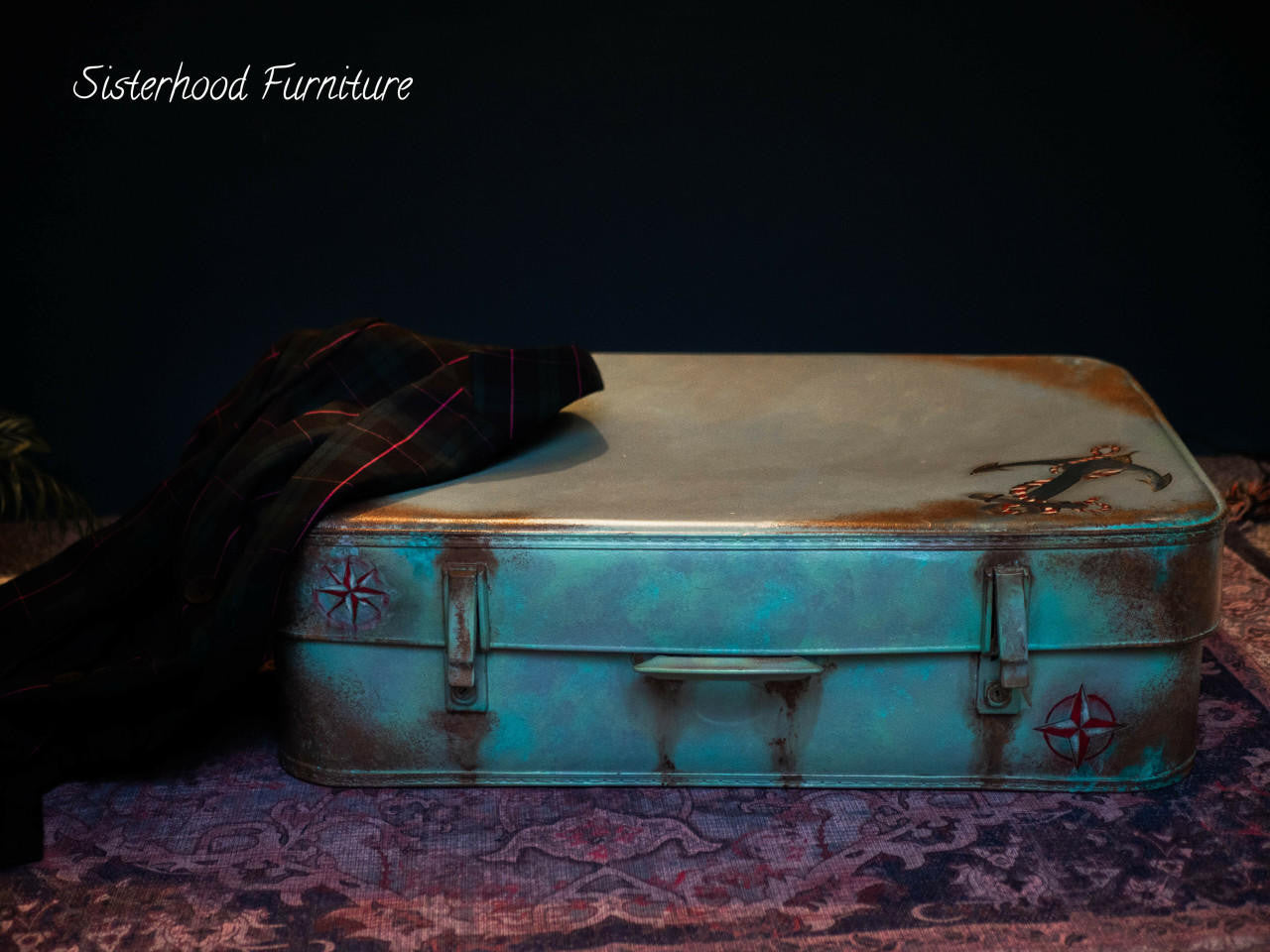 Nautical - Silkscreen Stencil