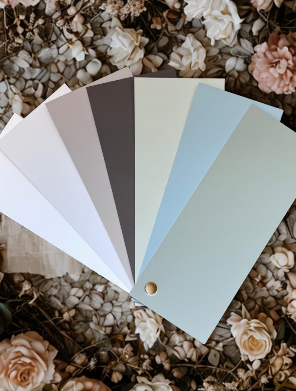 Countryside Collection Color Chips