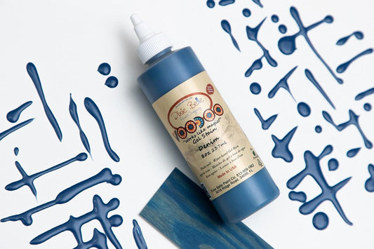 Limited Availability VooDoo Gel Stain® Colors