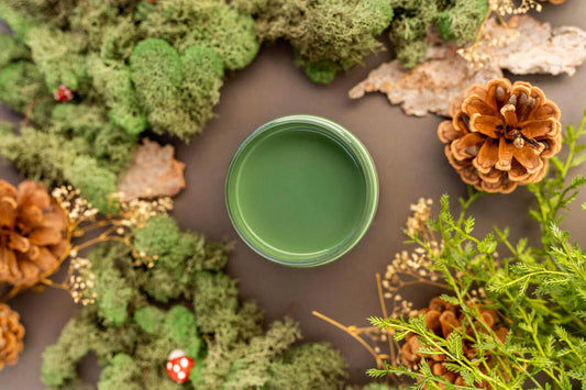 English Ivy Chalk Mineral Paint