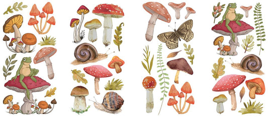 Mr. Toad's Happy Place - Small Transfer