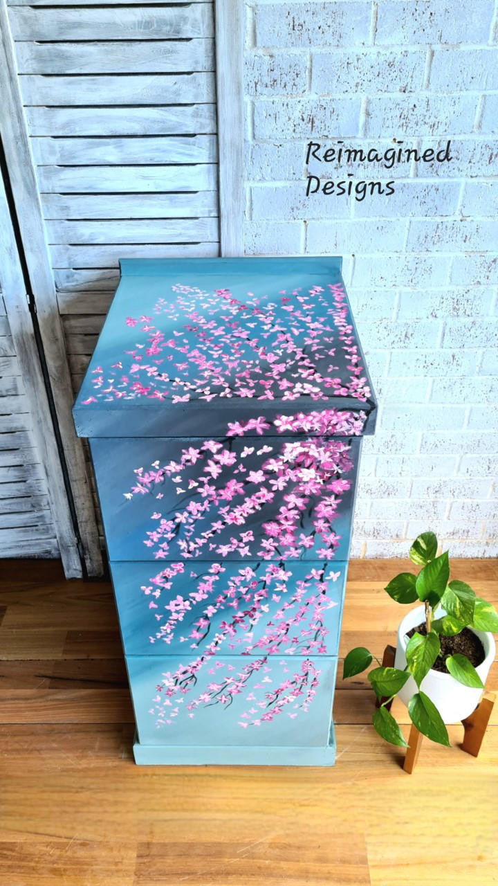 Blue Moon Terra Clay Paint