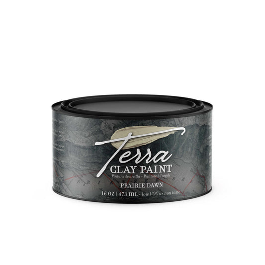 Prairie Dawn Terra Clay Paint