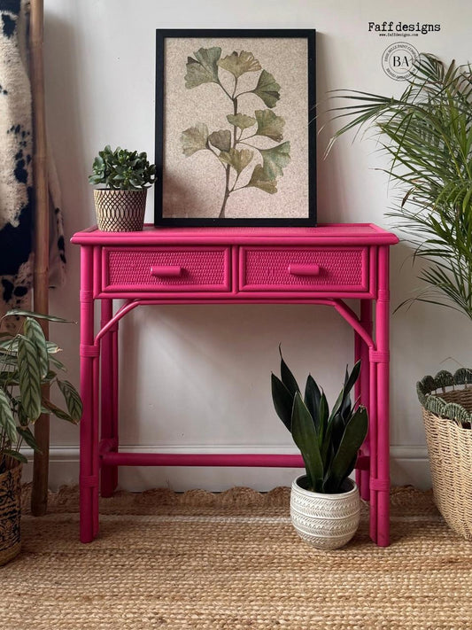 Peony Chalk Mineral Paint