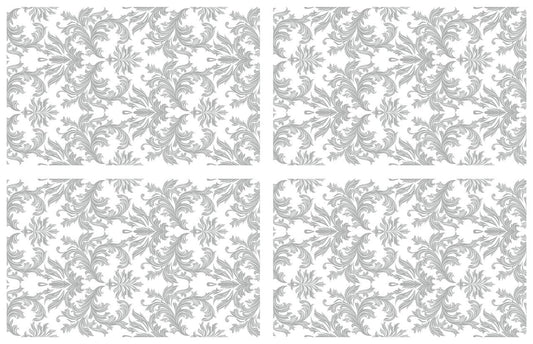 Wedding Lace - Large Transfer