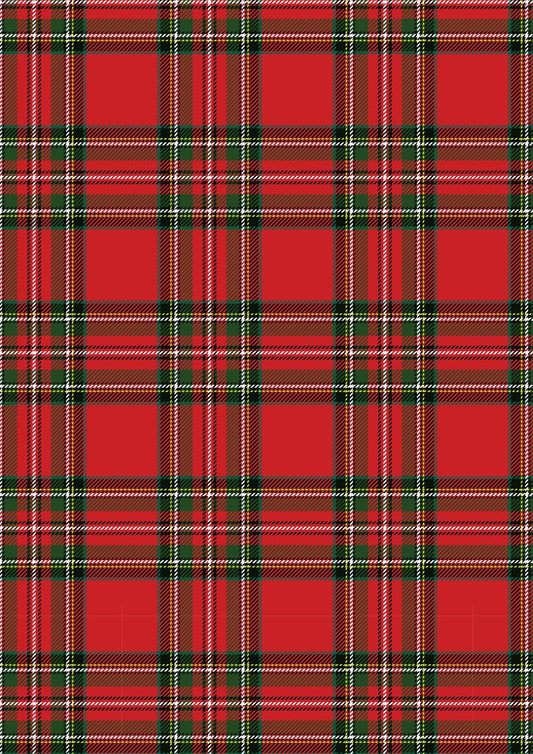 Winter Wonderland - A3 Rice Decoupage Paper