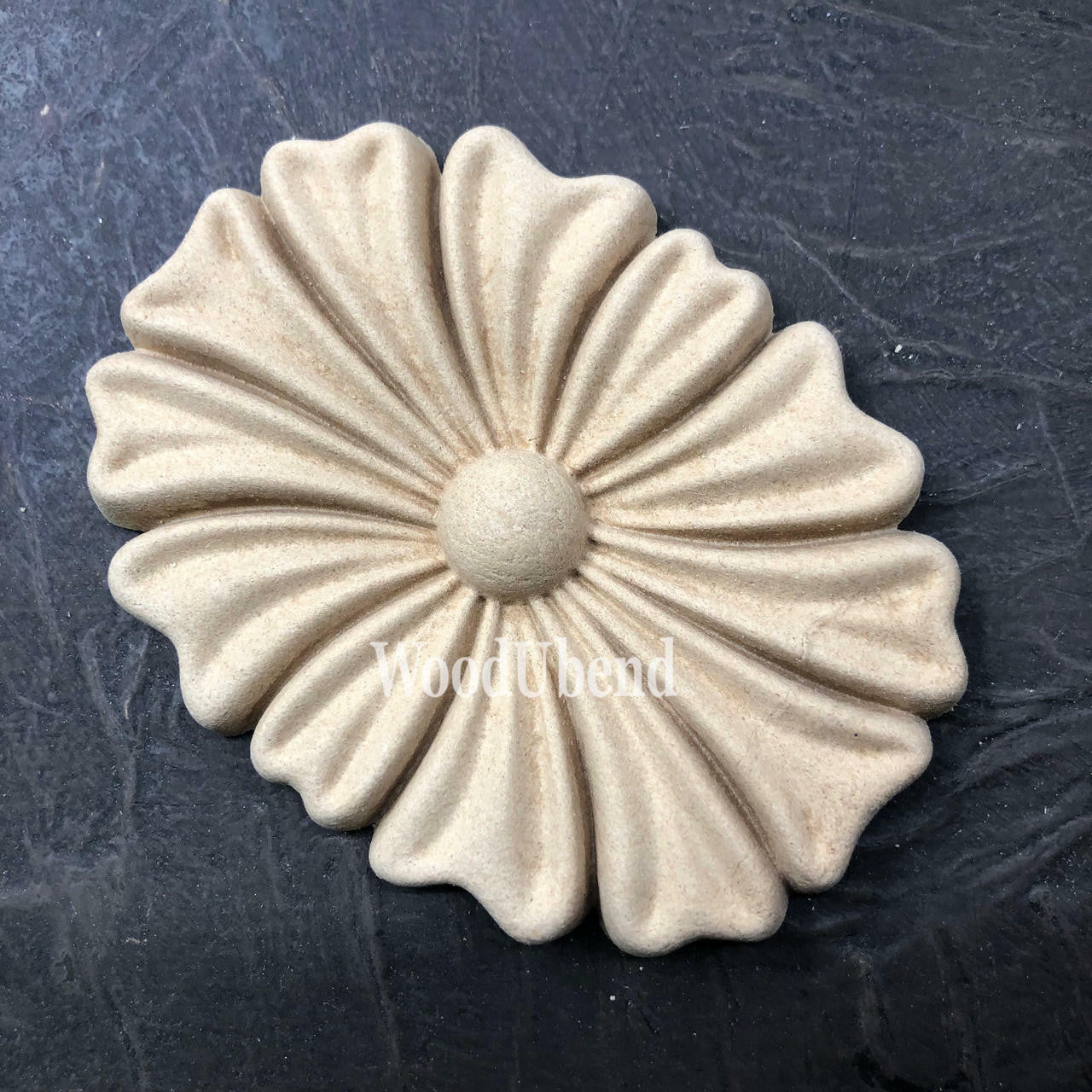 Floral Applique #1333.1 (Set of 2)