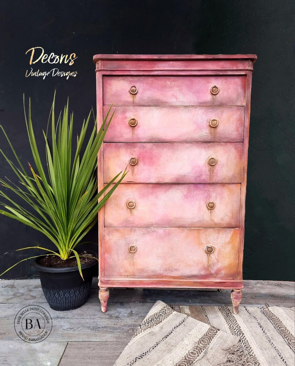 Chalk Mineral Paint Starter Kit