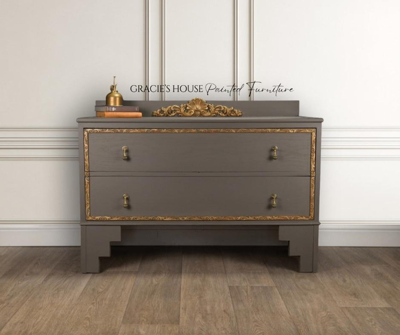 Gravel Road Chalk Mineral Paint