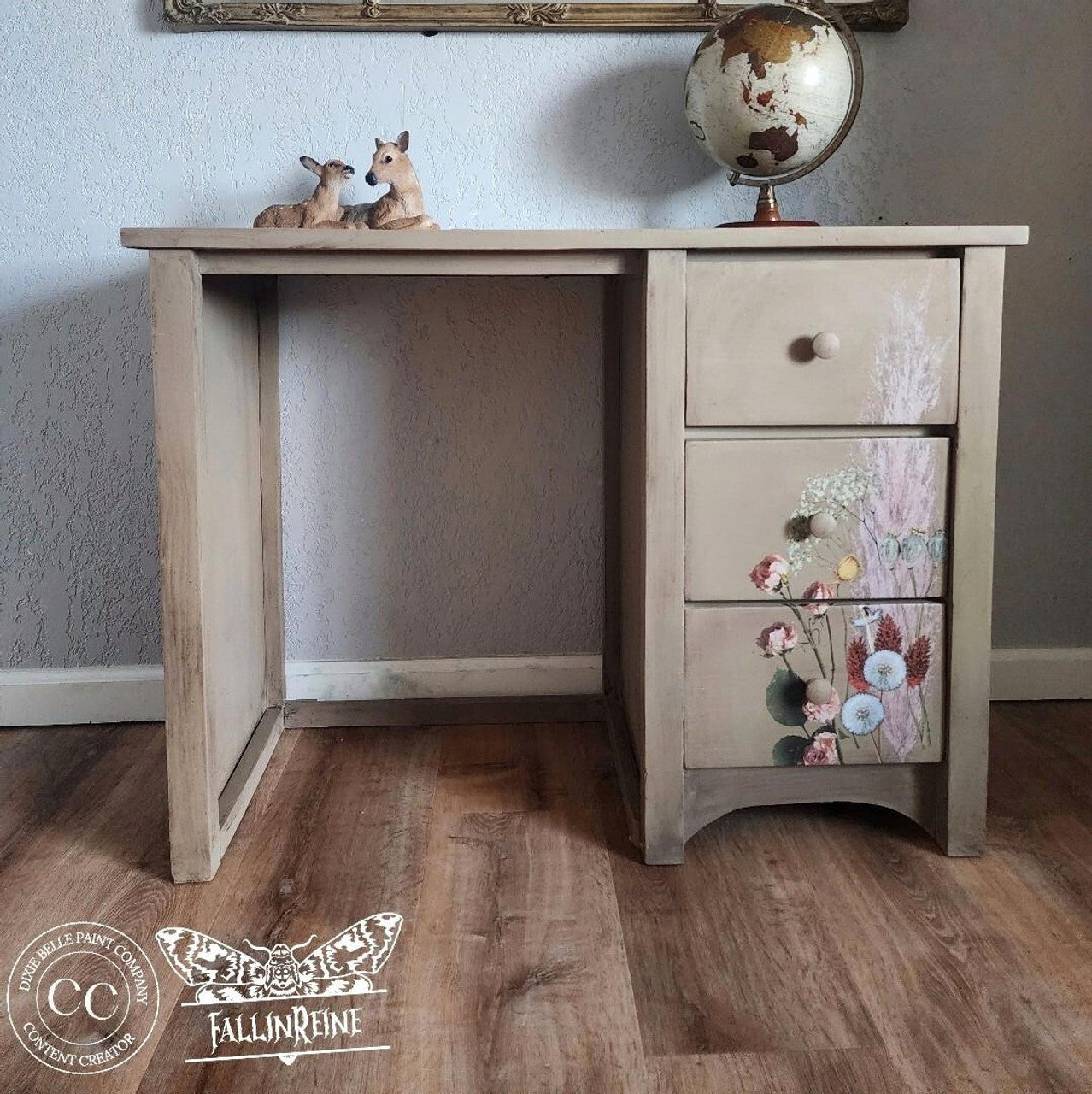 Putty Chalk Mineral Paint