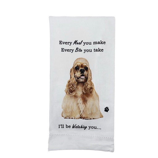 Cocker Spaniel