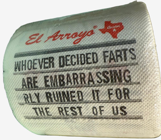 El Arroyo Toilet Paper