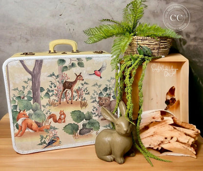 Woodland Nursery - A1 Rice Decoupage Paper