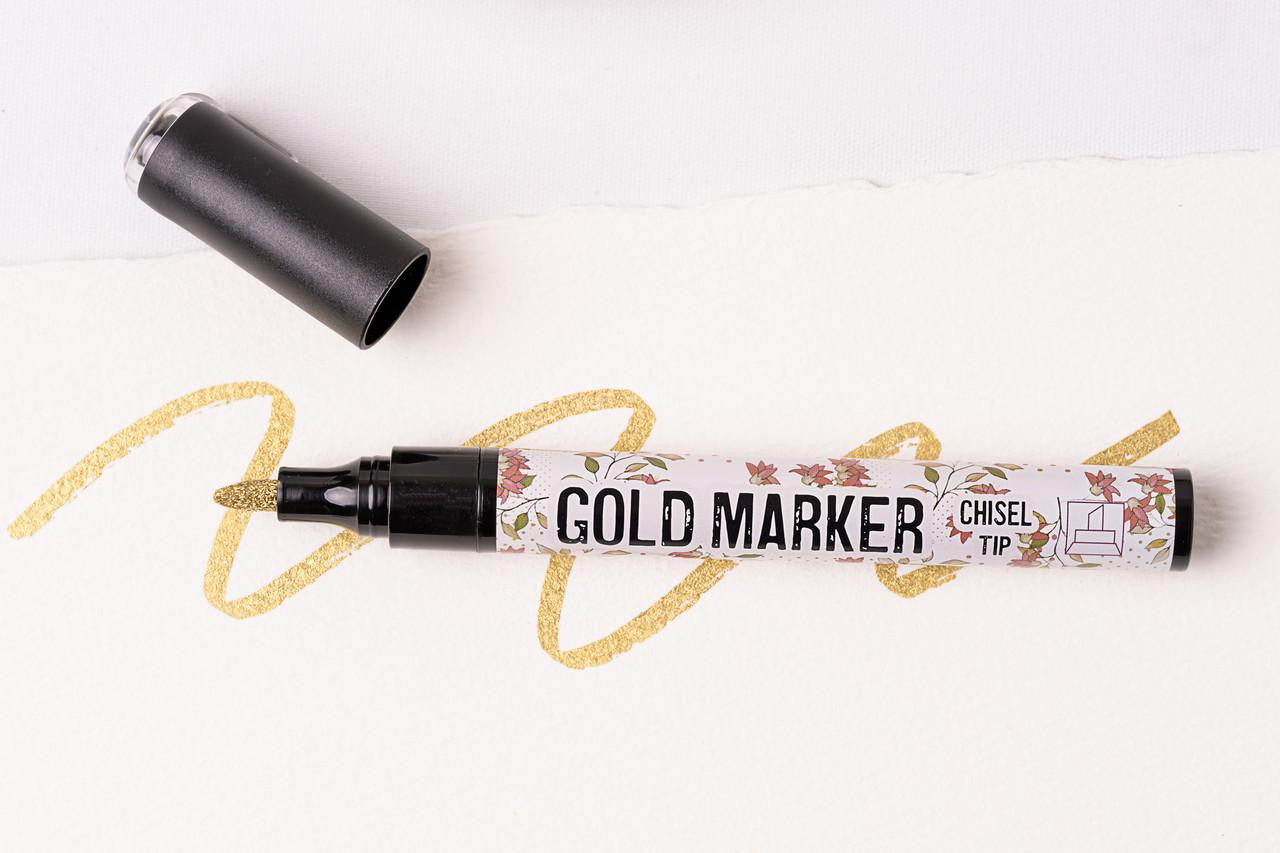 Gold Marker