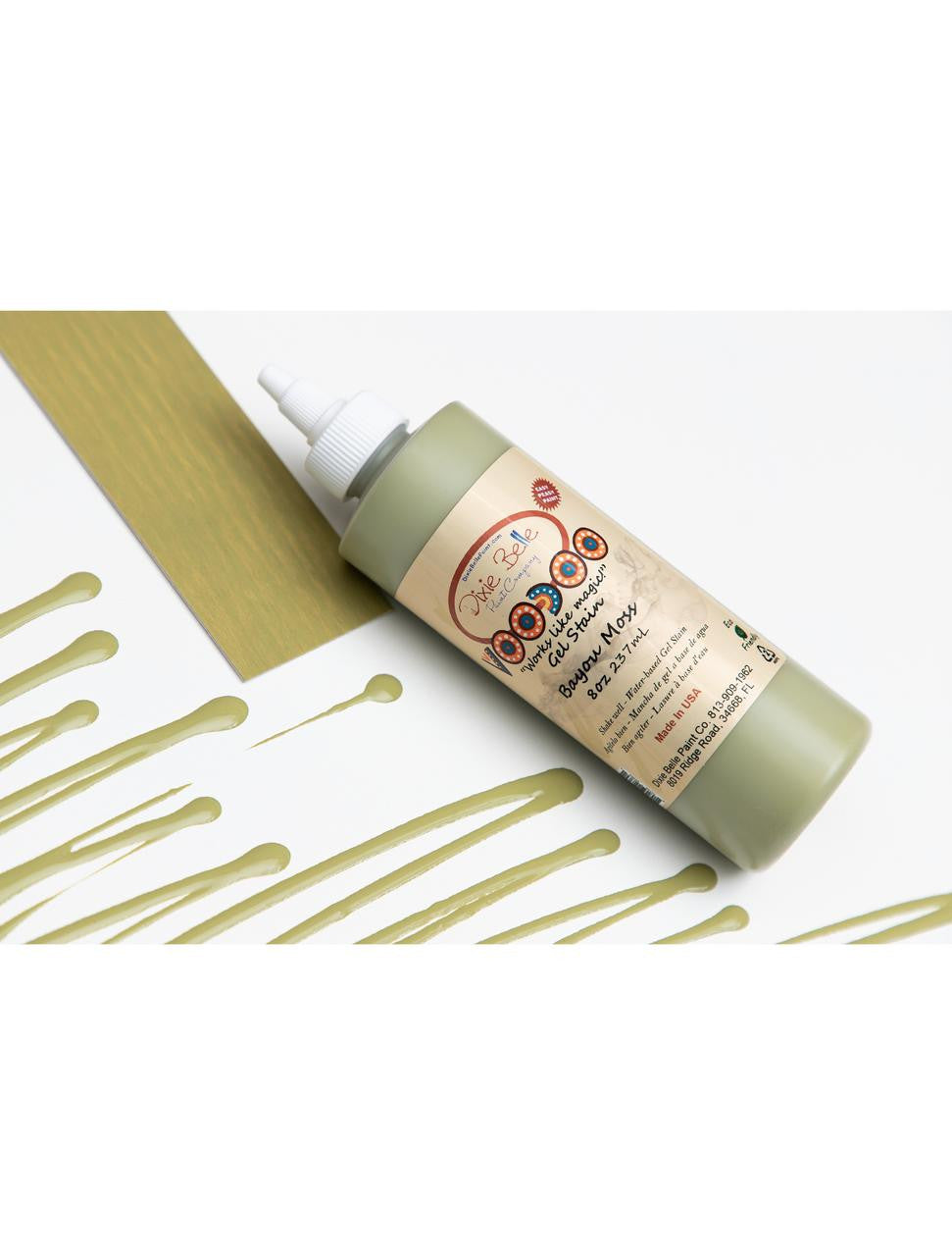 Limited Availability VooDoo Gel Stain® Colors