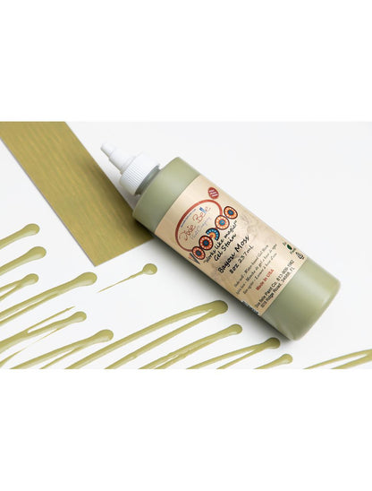 Limited Availability VooDoo Gel Stain® Colors