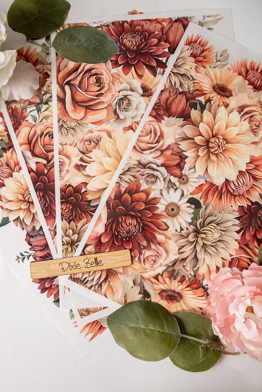 Autumn Harvest - Large Transfer