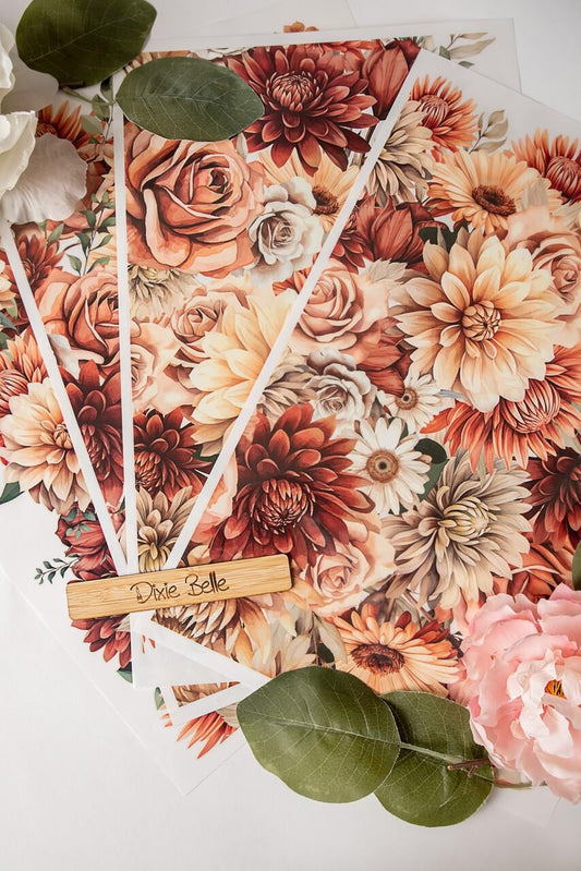 Autumn Harvest - Large Transfer