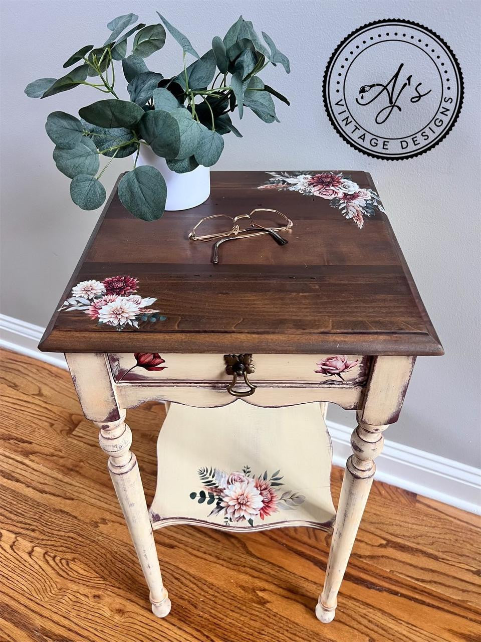 Autumn Morning - Mid Transfer