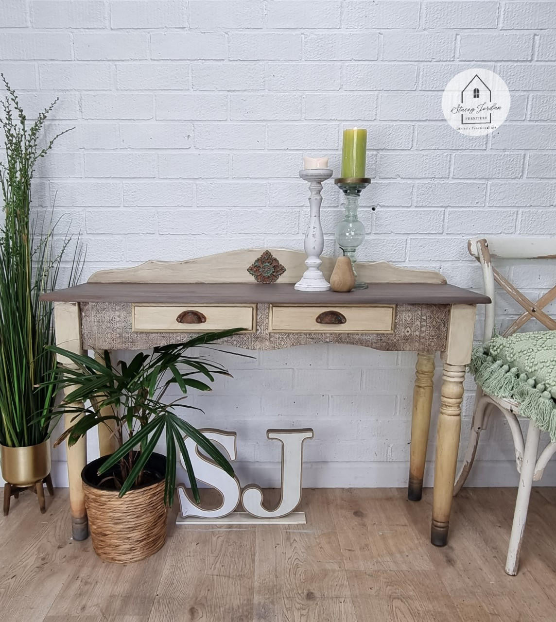 Ancient Mud Cloth - A1 Rice Decoupage Paper