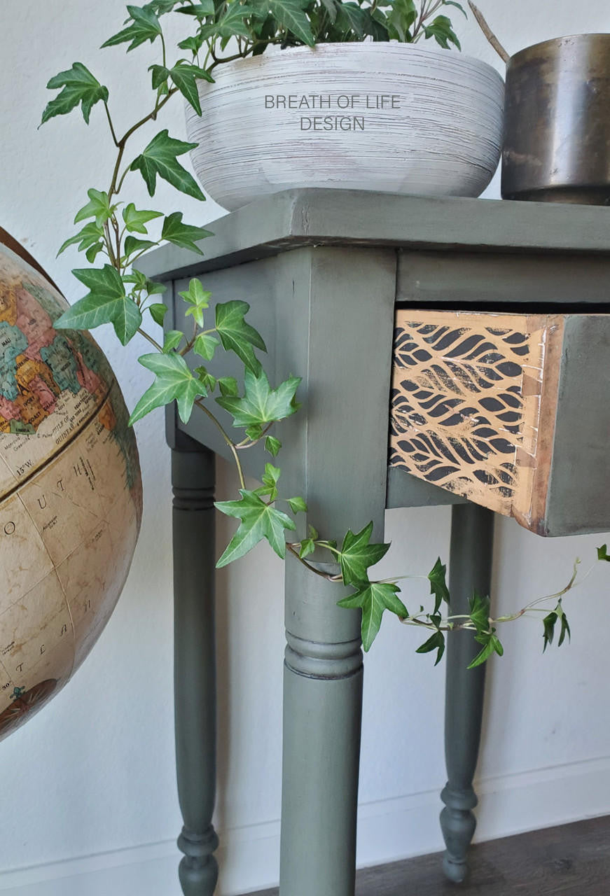 Botanical - Silkscreen Stencil