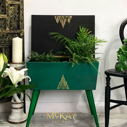 Botanical - Silkscreen Stencil