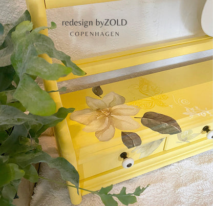 Butterflies - Silkscreen Stencil