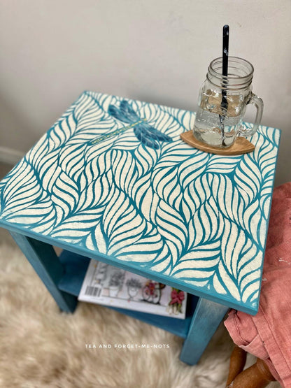 Enchanted Garden - Stencil