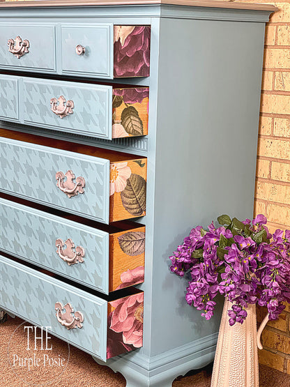 Houndstooth - Stencil