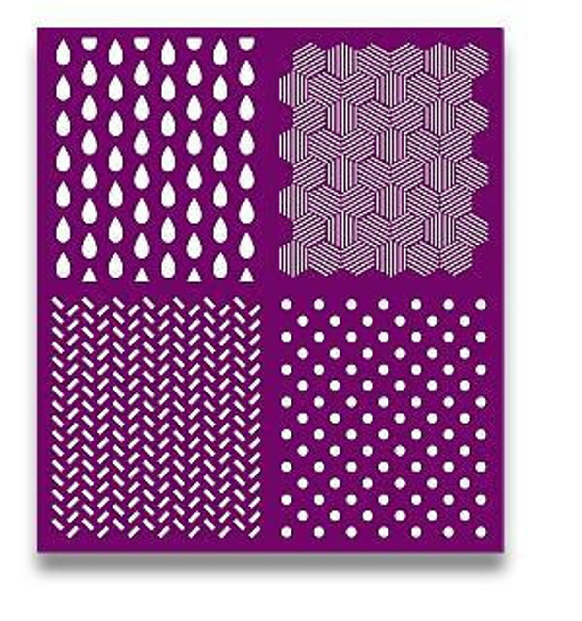 Patterns - Silkscreen Stencil
