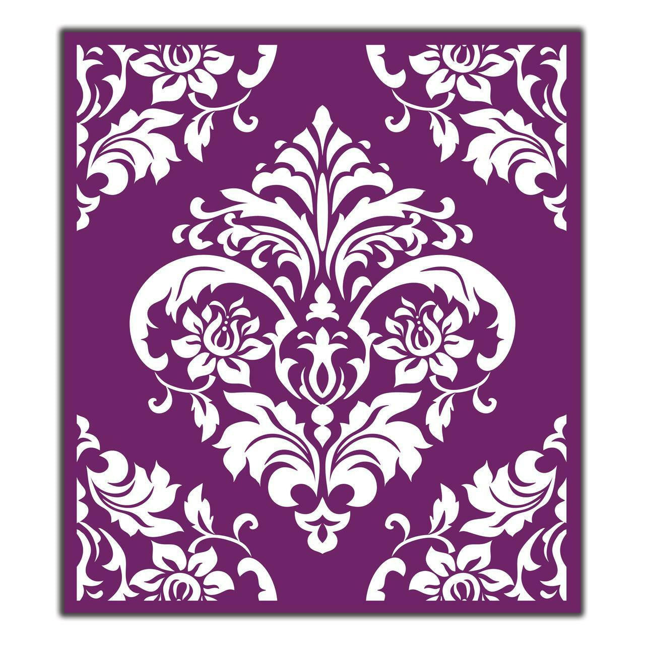 Roses - Silkscreen Stencil