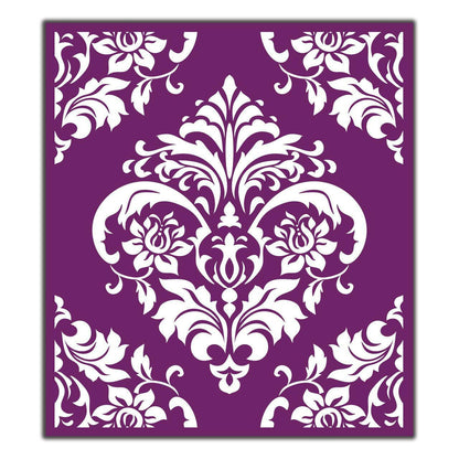 Roses - Silkscreen Stencil