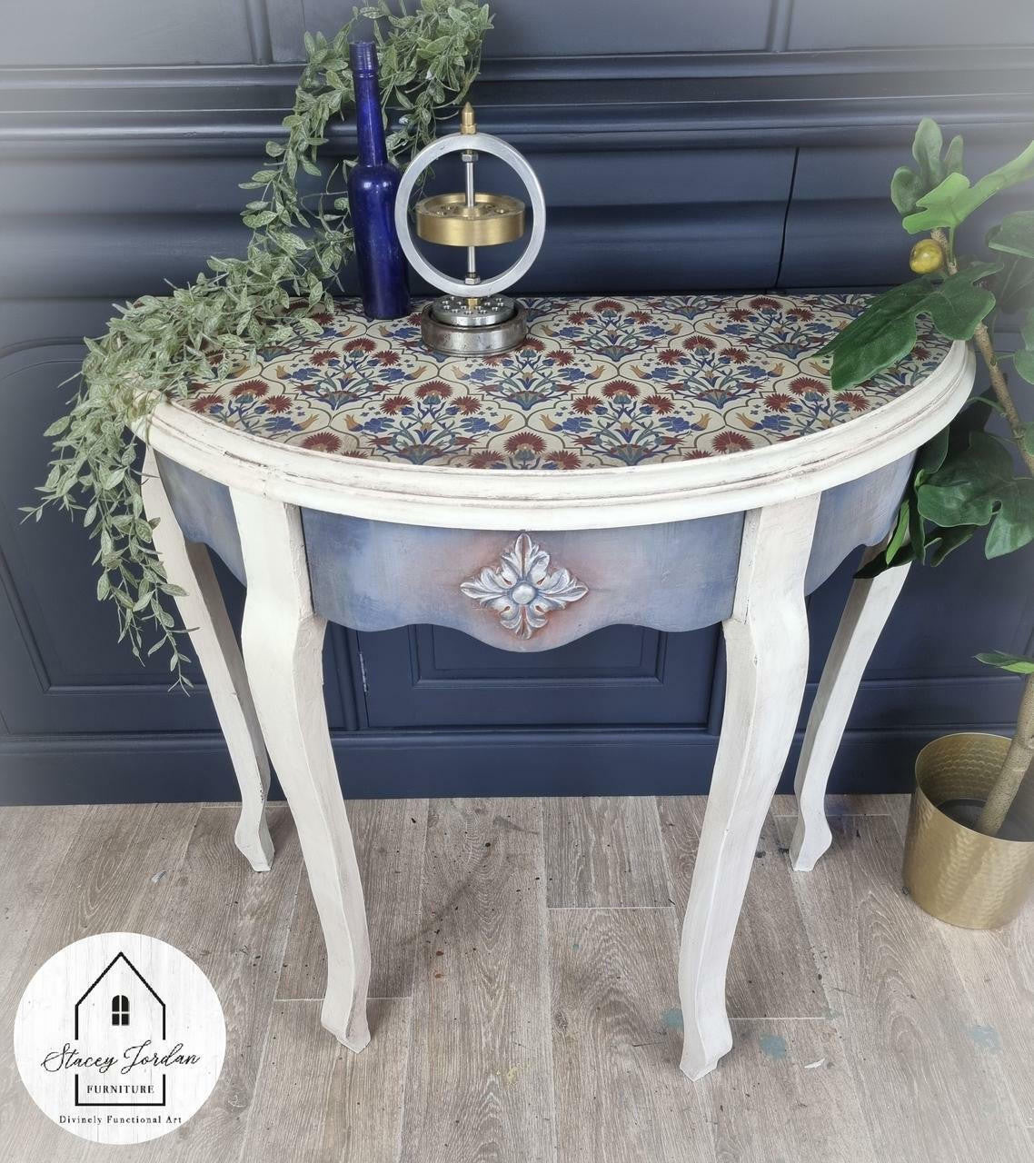 Whimsical Mediterranean - Rice Decoupage Paper