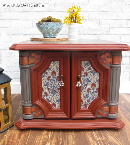 Whimsical Mediterranean - Rice Decoupage Paper