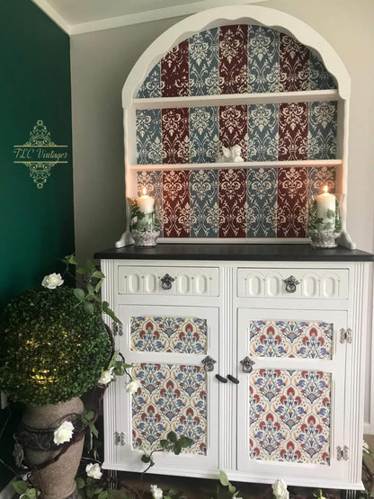 Whimsical Mediterranean - Rice Decoupage Paper