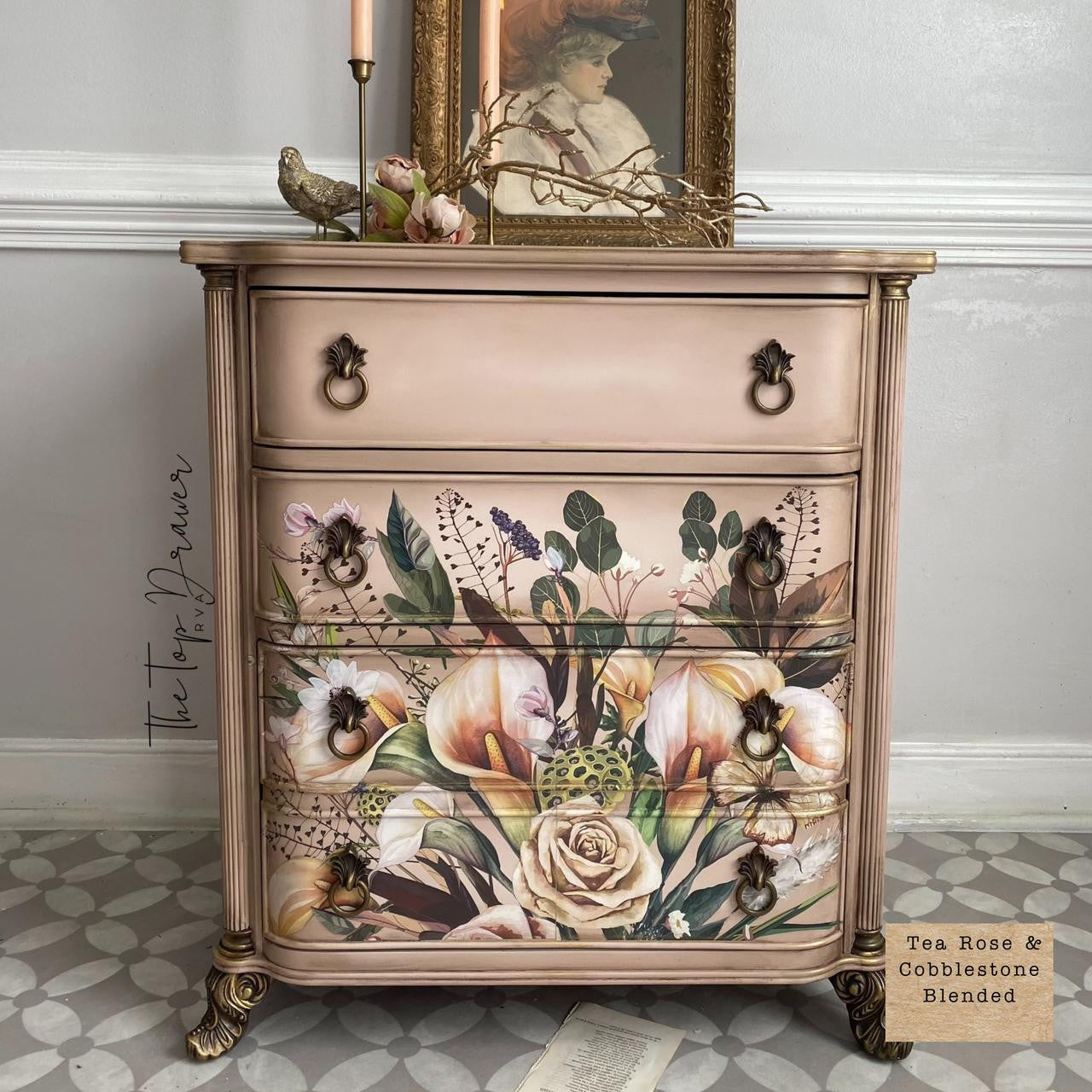 Cobblestone Chalk Mineral Paint