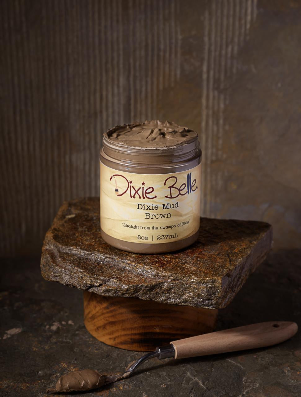 Dixie Belle Mud (Brown)