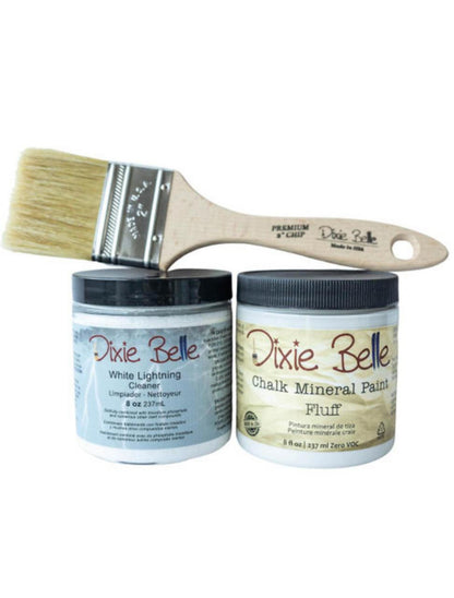 Chalk Mineral Paint Starter Kit