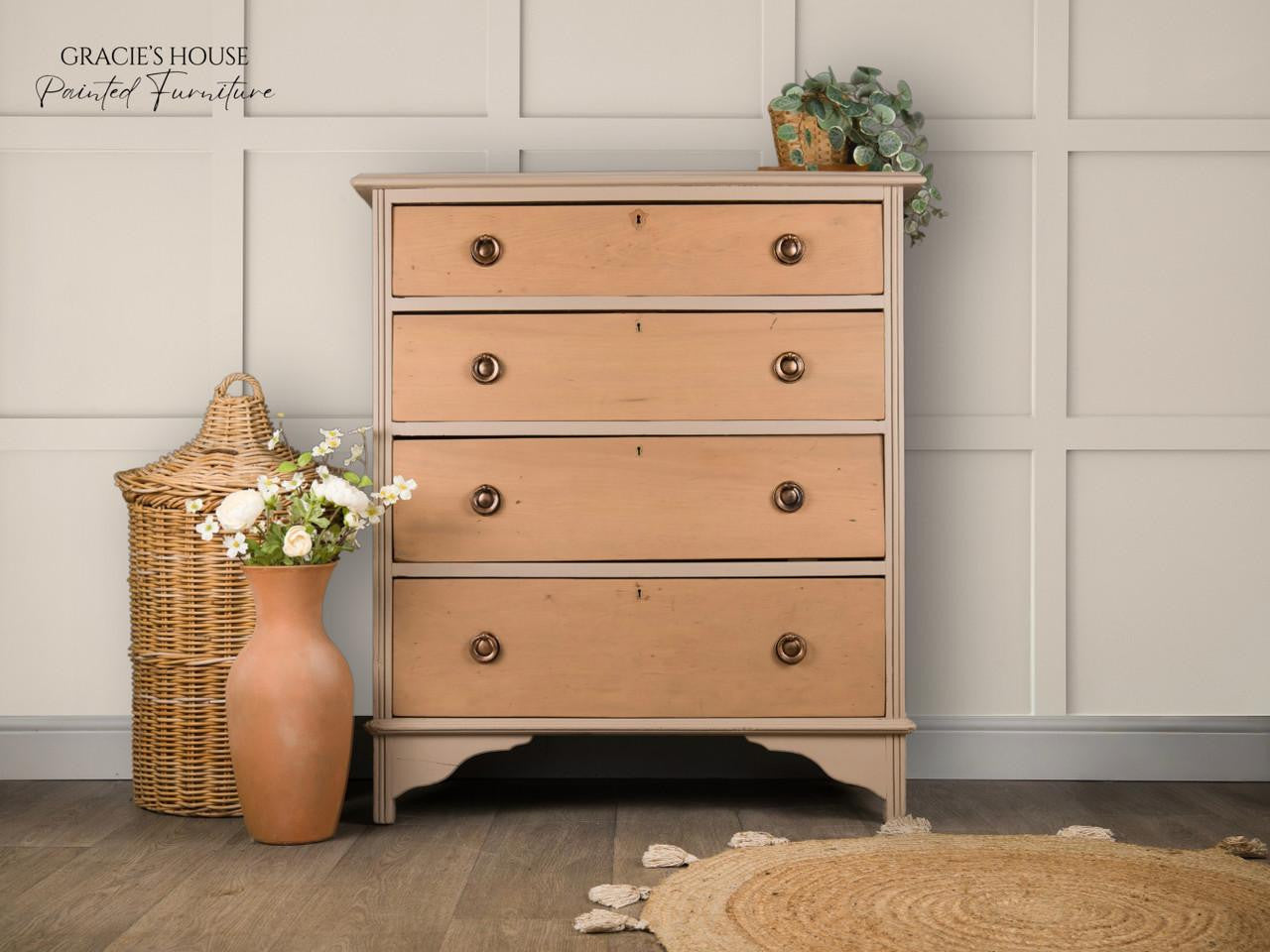 Cobblestone Chalk Mineral Paint