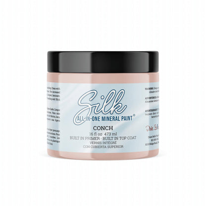 Conch Silk All-In-One Mineral Paint®
