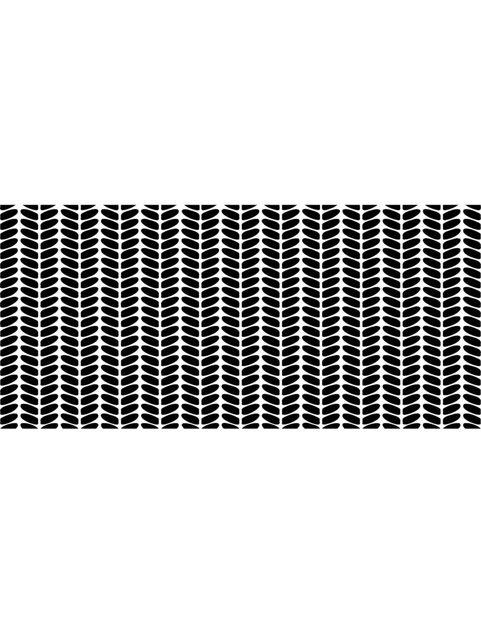 Cozy Sweater - Stencil