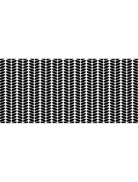 Cozy Sweater - Stencil